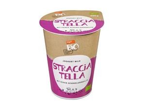 Darstellung von Joghurt mild Stracciatella