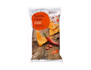 Darstellung von tegut... Tortilla Chips Chilli