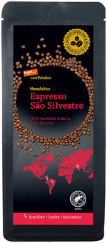 Manufaktur Espresso São Silvestre