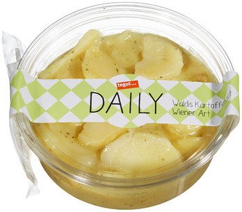 Waldis Kartoffelsalat Wiener Art