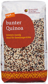 bunter Quinoa