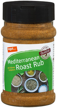 Mediterranean Roast Rub