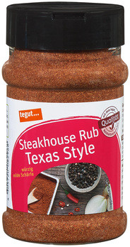 Steakhouse Rub Texas Style