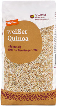 weißer Quinoa