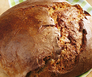 Brot selber backen: knuspriges Roggenbrot