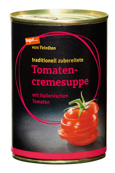 Tomatencremesuppe
