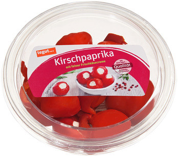 Kirschpaprika