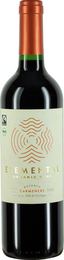 Viñedos Emiliana Elemental Fairtrade Bio-Wein Carmenère Reserva oder Sauvignon Blanc Reserva 0,75 l Flasche 0