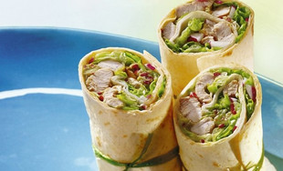 California-Wrap