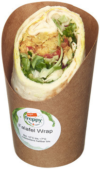 Falafel Wrap