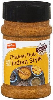 Chicken Rub Indian Style