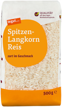 Spitzen-Langkorn Reis FB
