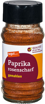 Paprika rosenscharf