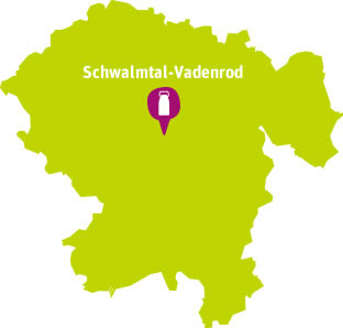 Familie Lang Schwalmtal-Vadenrod auf der Karte