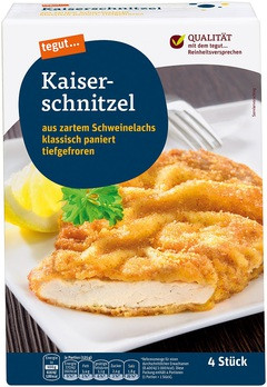 Kaiserschnitzel