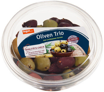Oliven Trio