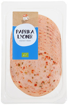 Paprika-Lyoner