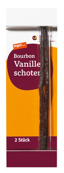 Bourbon Vanilleschoten