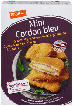 Mini-Cordon bleu