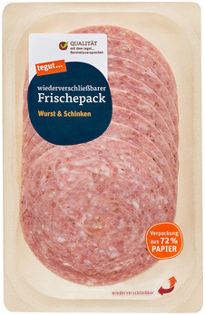 Frischepack Delikatess Sülzwurst