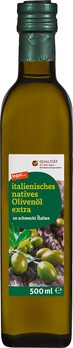 italienisches natives Olivenöl extra