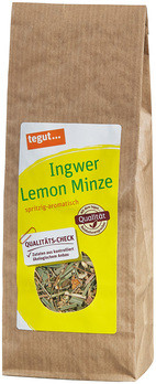 Ingwer Lemon Minze